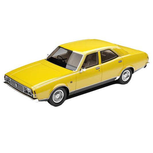 1:18 scale Leyland P76 Super Bold as Brass