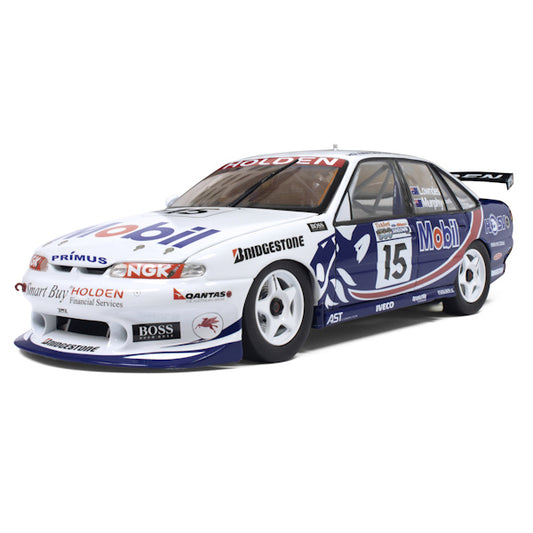 1:18 scale Craig Lowndes and Greg Murphy #15 HRT VS Commodore 1997 Sandown 500 Winner