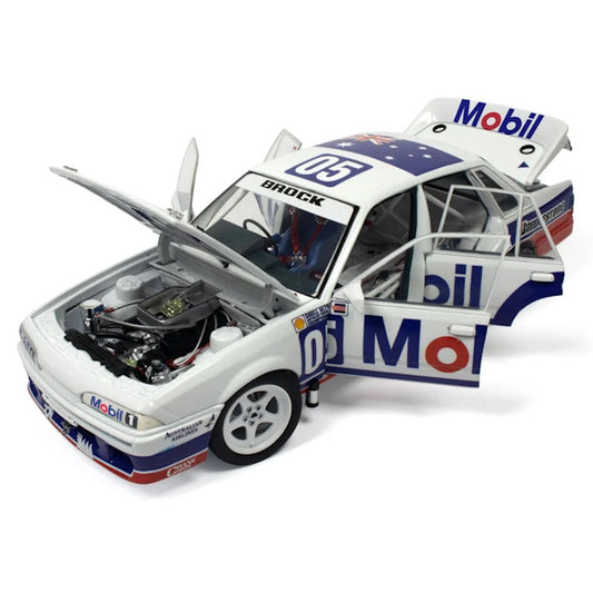 1:18 scale Peter Brock #05 Holden VL Commodore SS Group A 1987 ATCC