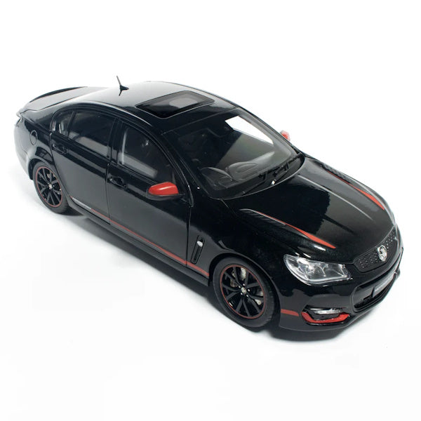 1:18 scale Holden VFII Commodore Motorsport Edition Phantom