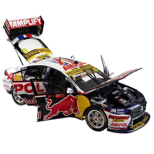 Jamie Whincup/Craig Lowndes #88 Red Bull Ampol Racing ZB Commodore 2021 Bathurst 1000