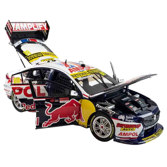 1:18 scale Jamie Whincup #88 Red Bull Ampol Racing ZB Commodore 2021 Beaurepairs Sydney SuperNight
