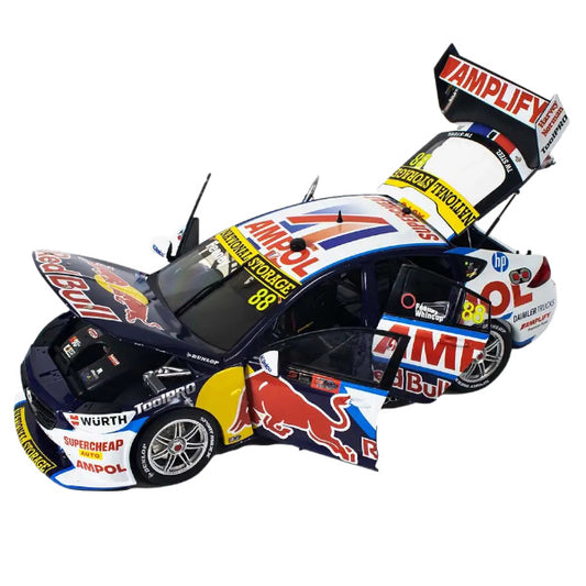 1:18 scale Broc Feeney and Jamie Whincup #88 ZB Commodore 2022 Bathurst 1000
