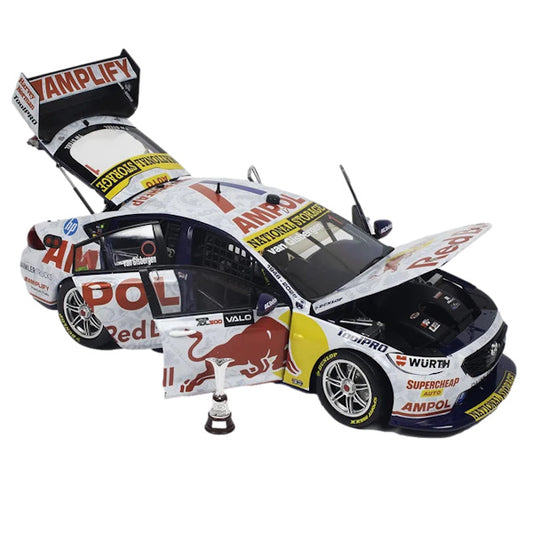 1:18 scale Shane van Gisbergen #97 ZB Commodore 2022 2022 VAILO Adelaide 500 CHAMPIONSHIP WINNER