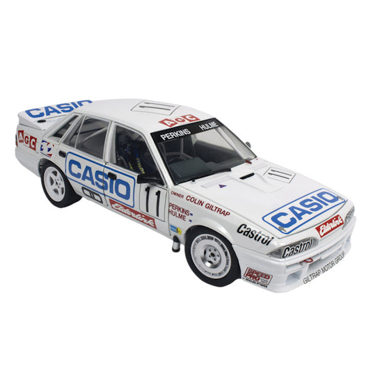 1:18 scale Larry Perkins #11 Casio Holden VL Commodore 1987 South Pacific Touring Car Championship