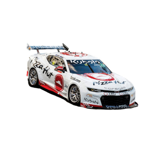 1:43 scale Macauley Jones/Jordan Boys #14 BJR Pizza Hut Racing Chevrolet Camaro 2023 Bathurst