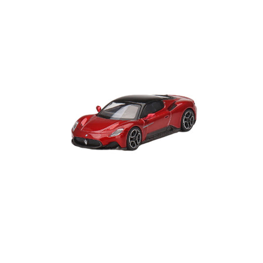 1:64 scale Maserati MC20 Rosso Vincente