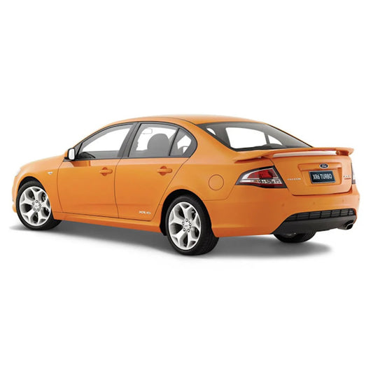 Biante 1:18 scale Ford Falcon FG MK1 XR6 Turbo Octane Orange