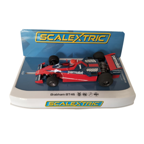 1:32 scale Niki Lauda #1 Brabham BT46 1978 Italian GP