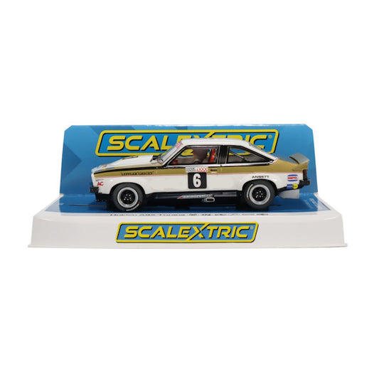 1:32 scale Allan Grice/John Leffler #6 Holden A9X Torana 1978 Bathurst 2nd Place