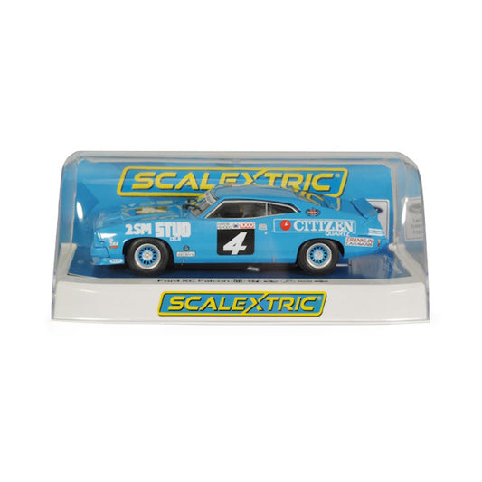 1:32 scale Jack Brabham/Geoff Brabham #4 Ford XC Falcon 1977 Bathurst 18th Place