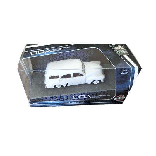 1:64 scale 48-215 (FX) Holden Wagon White