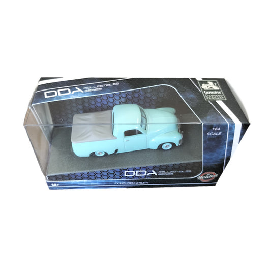 1:64 scale 48-215 (FX) Holden Utility Green