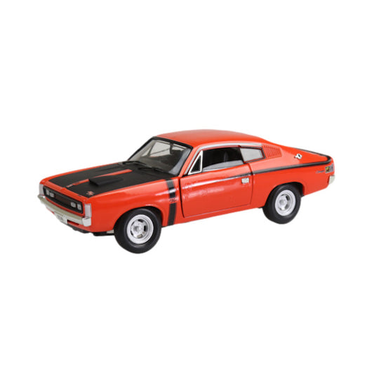1:32 scale Valiant Charger E38 Red