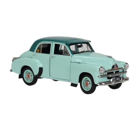 1:24 scale 1953 Holden FJ Sedan 2 Tone Green