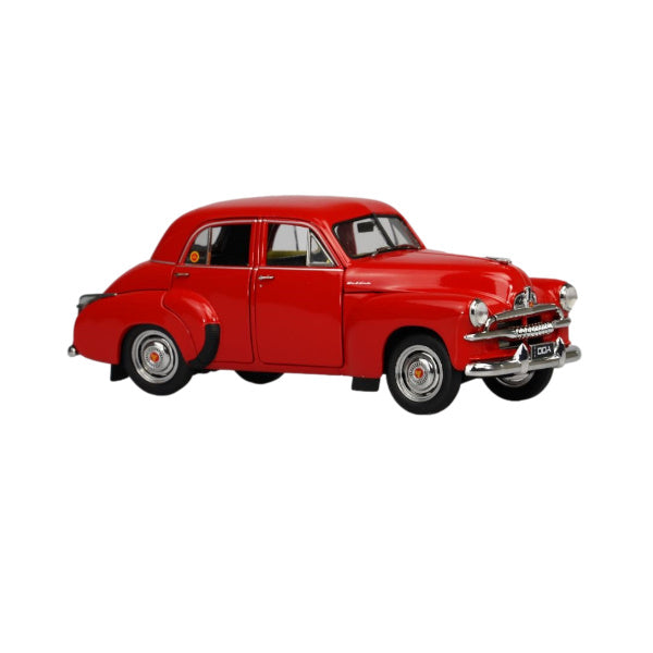 1:24 scale 1953 FJ Holden Sedan Red