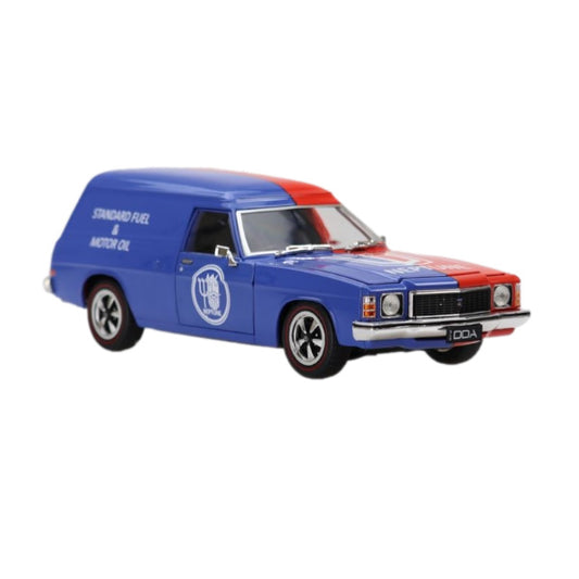 1:24 scale HJ Holden Panel Van Neptune Fuel