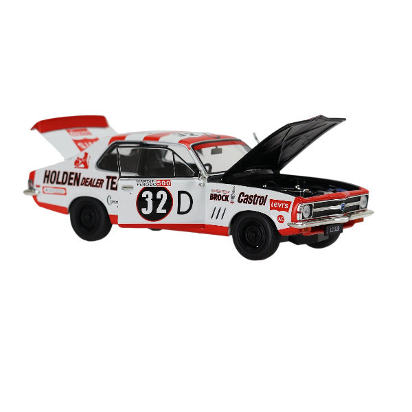 1:24 scale Peter Brock #32D HDT LC Torana GTR XU-1 1971 Bathurst