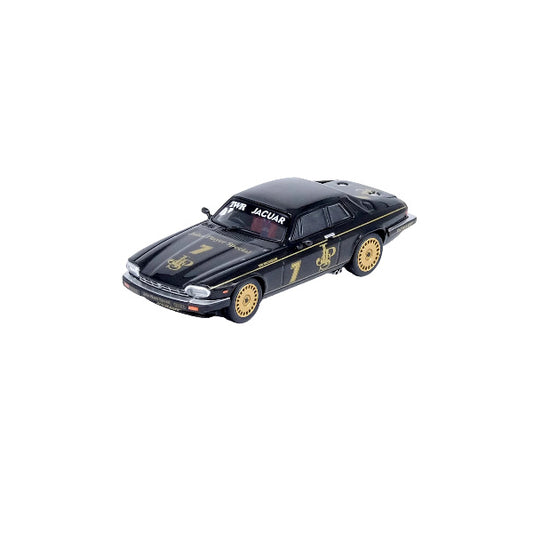1:64 scale Tom Walkinshaw #7 TWR Jaguar XJ-S 1984 Macau Guia Race Winner