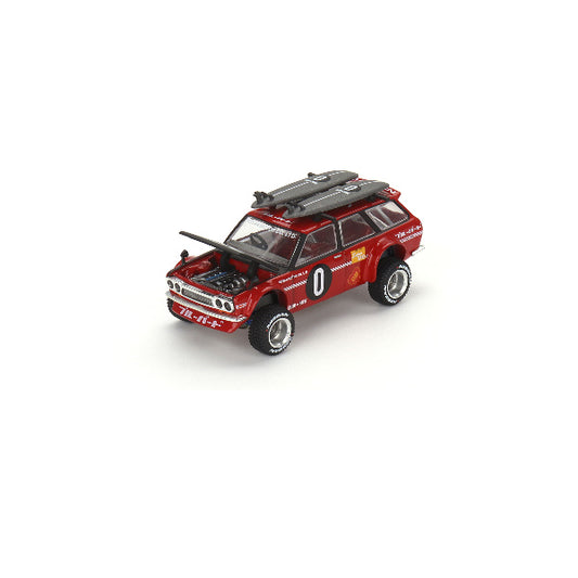 1:64 scale Datsun KAIDO 510 Wagon Kaido GT Surf Safari RS V2