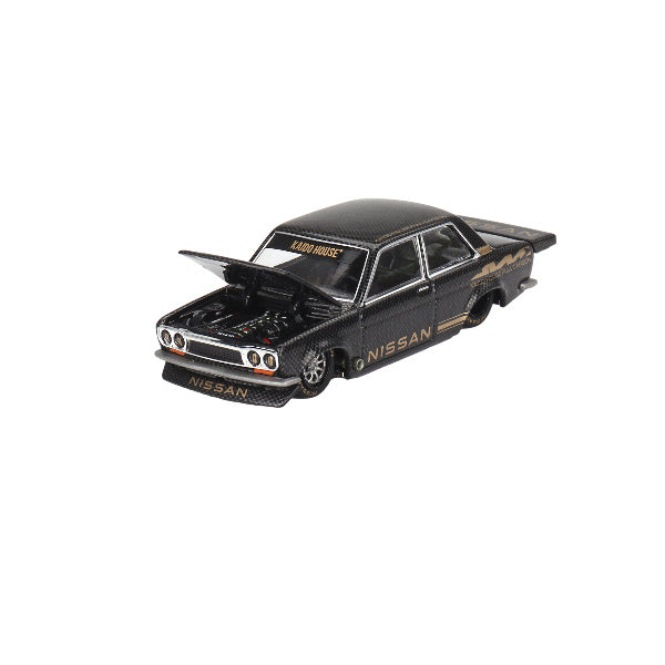1:64 scale Datsun 510 Pro Street Full Carbon V1