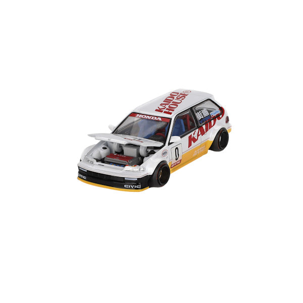 1:64 scale Honda Civic (EF) Kanjo V1