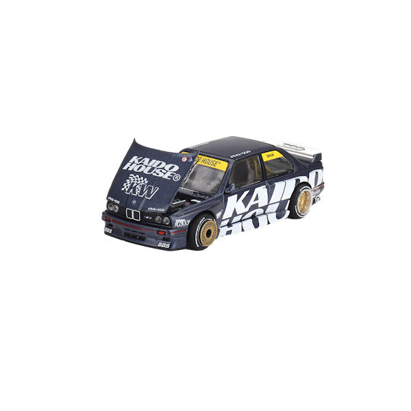 1:64 scale BMW M3 (E30) Kaido Works V1