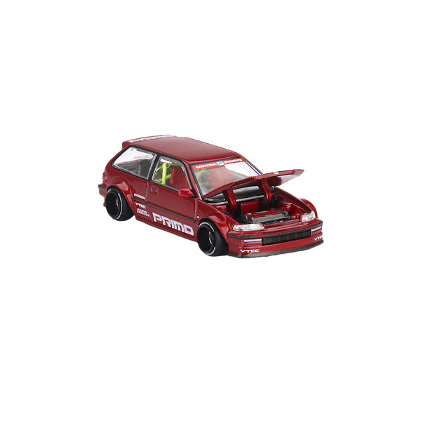 1:64 scale Honda Civic (EF) Kaido Works V2