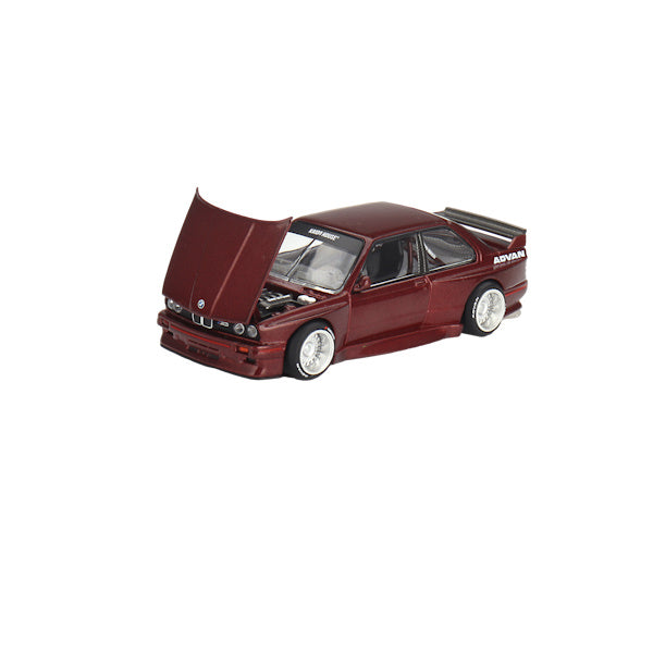 1:64 scale BMW M3 (E30) Kaido GT V1