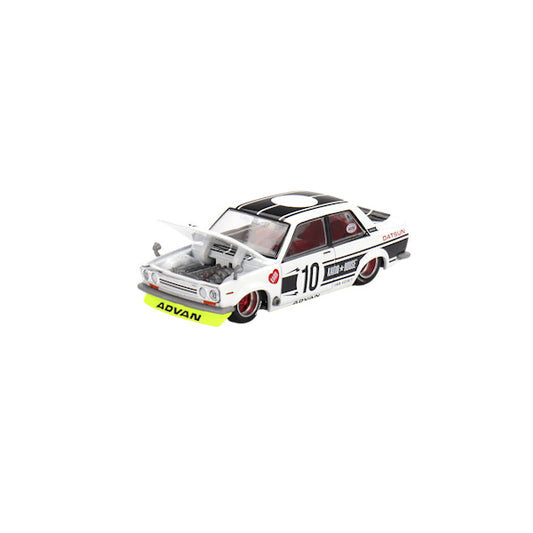 1:64 scale Datsun 510 Street Team XMM V1