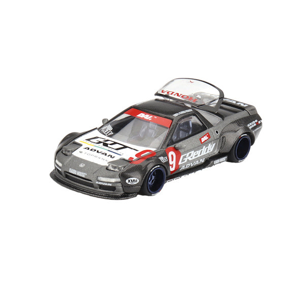 1:64 scale Honda NSX Kaido Test Car Spec V1