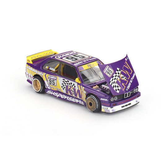 1:64 scale BMW M3 Kaido KW V1