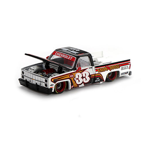 1:64 scale Chevrolet Silverado KAIDO Intimidator