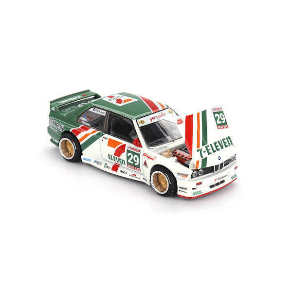 1:64 scale BMW M3 Kaido Works Larry Chen V1 USA Exclusive