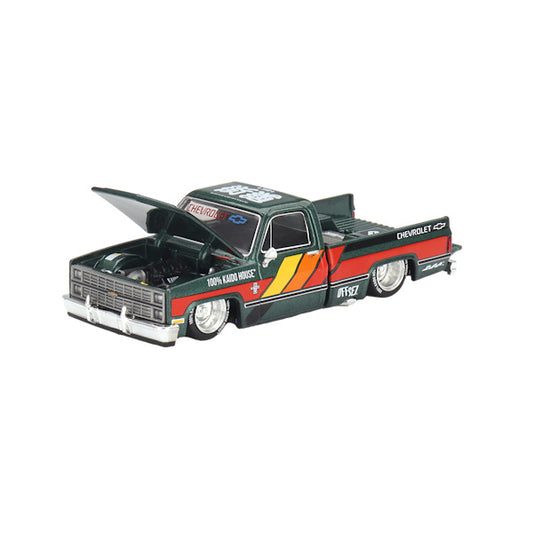 1:64 scale Chevrolet Silverado KAIDO WORKS V3