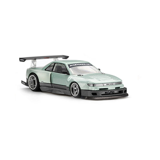 1:64 scale Nissan Silvia S13-R KAIDO WORKS V1