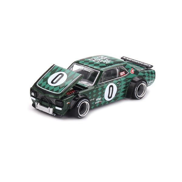 Kaido House 1:64 scale Nissan Skyline 2000GT-R (KPGC10) Cortez V1