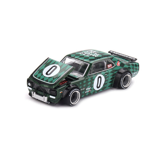 Kaido House 1:64 scale Nissan Skyline 2000GT-R (KPGC10) Cortez V1