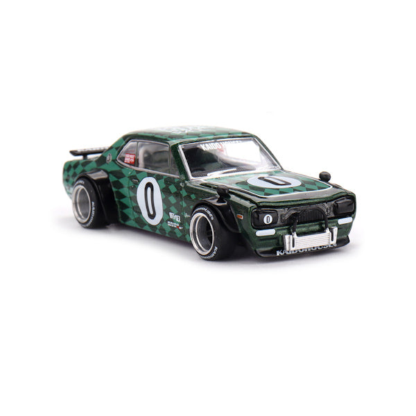 Kaido House 1:64 scale Nissan Skyline 2000GT-R (KPGC10) Cortez V1