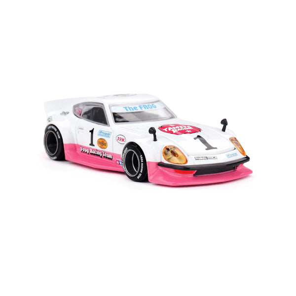 1:64 scale Nissan Fairlady Z TAMIYA x KAIDO HOUSE "The FROG" V1