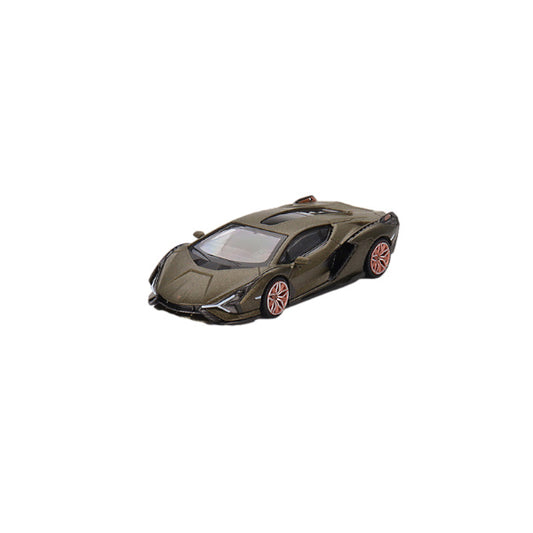 1:64 scale Lamborghini Sián FKP 37 Presentation
