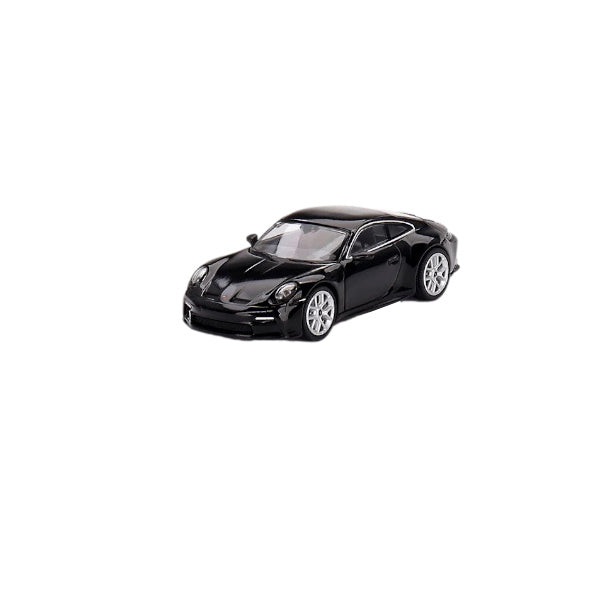 1:64 scale Porsche 911 (992) GT3 Touring Black