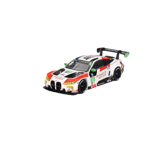 1:64 scale Paul Miller Racing #1 BMW M4 GT3 2023 IMSA Sebring 12 Hrs GTD Winner