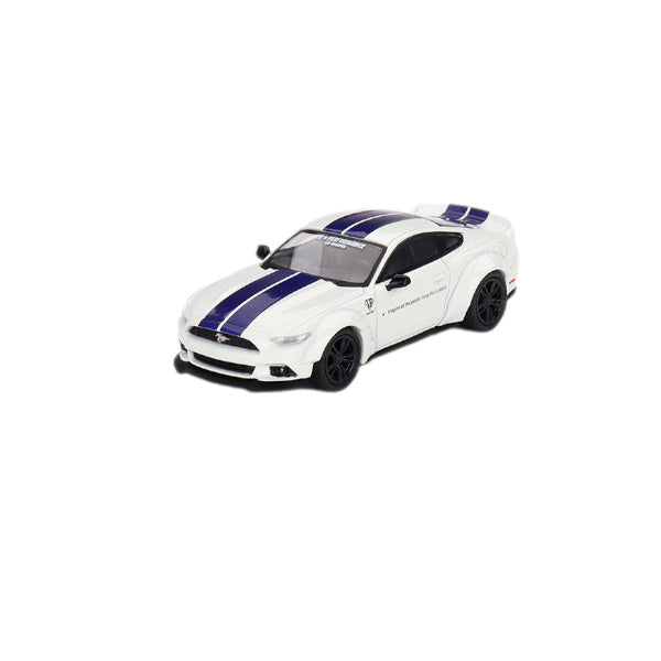 Mini Gt 1:64 Ford Mustang Gt Lb-works White Lhd | Cuotas sin interés Mini Gt 1:64 Ford Mustang Gt Lb-works White Lhd | Cuotas sin interés