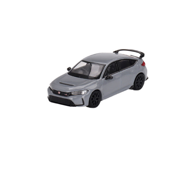 1:64 scale Honda Civic Type R Sonic Gray Pearl 2023