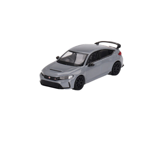 1:64 scale Honda Civic Type R Sonic Gray Pearl 2023