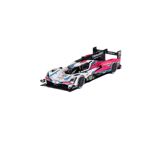 1:64 scale Meyer Shank Racing #60 Acura ARX-06 GTP 2023 IMSA Daytona 24 Hrs Winner