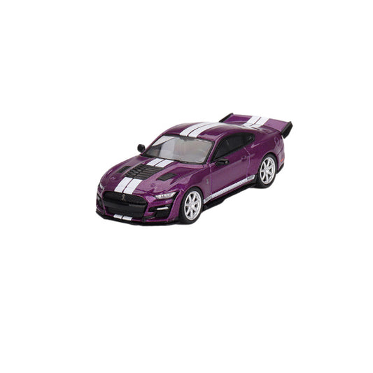 1:64 scale Shelby GT500 Dragon Snake Concept Fuchsia Metallic