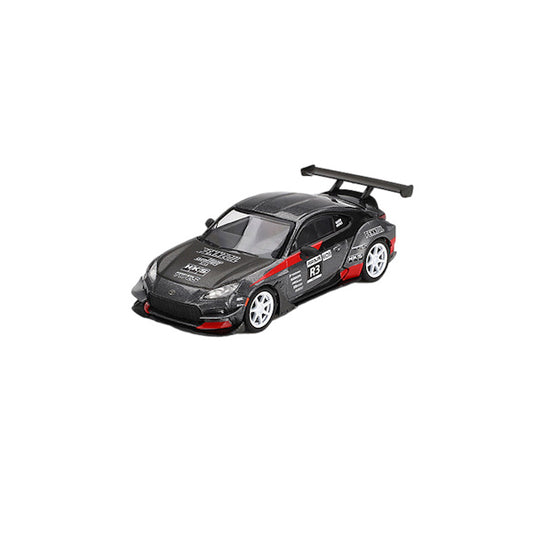 1:64 scale Larry Chen's HKS Turbocharged Toyota GR86