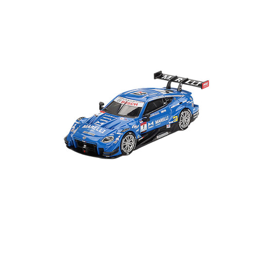 1:64 scale Marelli Impul Z tea, Impul #1 Nissan Z GT500 2023 Super GT Series